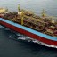 Нефтеперерабатывающий комплекс FPSO «Maersk Peregrino» - чудо судостроения