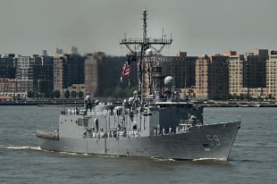 Фрегат УРО USS Kauffman (FFG-59) 3
