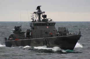 Missile boat FNS Raahe (71) 0