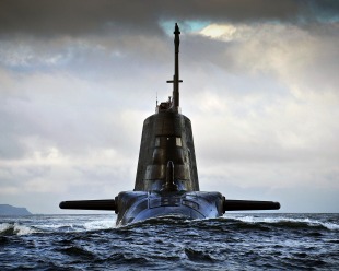 Astute-class submarine 1