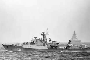 Сторожевой корабль «СКР-471» (848) 0