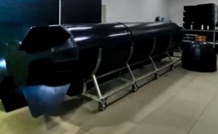 Безэкипажные подводные аппараты-камикадзе типа «Маричка» 0