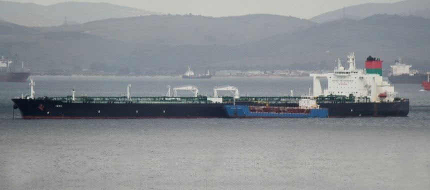 Компанії «Oman Shipping Company» переданий танкер «IZKI»