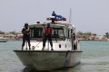 Береговая охрана Гаити 1