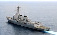 Эсминец УРО USS Shoup (DDG-86)