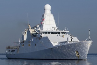 Патрульный корабль HNLMS Friesland (P842) 1