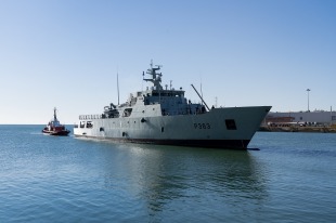 Океанское патрульное судно NRP Setúbal (P363) 2