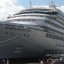 Круїзний лайнер «Seabourn Odyssey» відвідав Севастополь