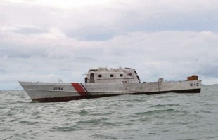 Patrol craft KD Beladau (3157) 1