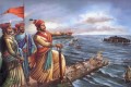 Флот Імперії Маратха 4