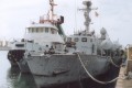 Военно-морские силы Эфиопии 1
