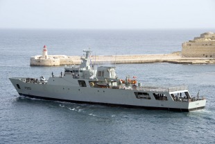 Океанское патрульное судно NRP Viana do Castelo (P360) 2