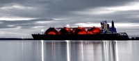 Перевозка сжиженного природного газа морским транспортом (танкеры-газовозы)