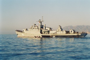 Протичовновий фрегат SKR-129 (844) 1
