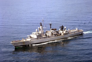 Frigate HNLMS Jacob van Heemskerck (F812) 0