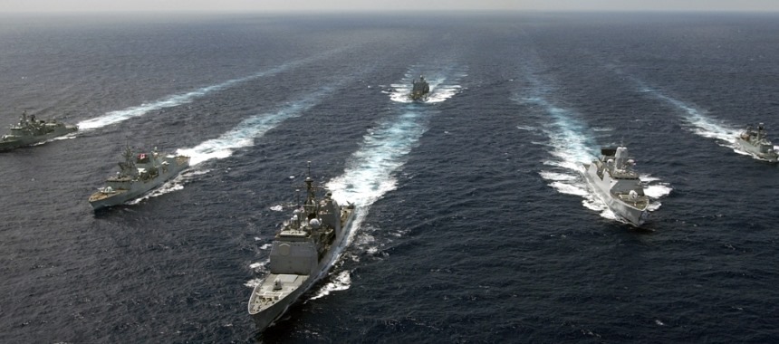 Класифікація військових кораблів