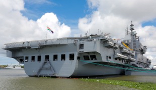 Aircraft carrier INS Vikrant (IAC-1) 3