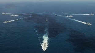 Многоцелевые патрульные корабли прибрежной зоны типа «Индепенденс» 2