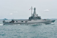 Багатоцільовий патрульний корабель RSS Unity (17)