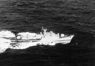 Сторожевой корабль «СКР-482» 3