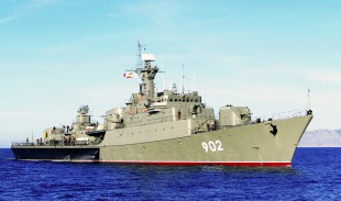 Сторожевой корабль «СКР-35» 0