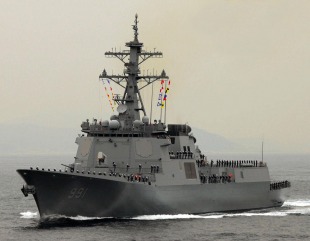 Guided missile destroyer ROKS Sejong the Great (DDG-991) (Batch 1) 0