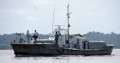 Береговая охрана Гайаны 0