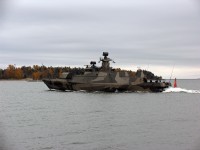 Missile boat FNS Pori (83)