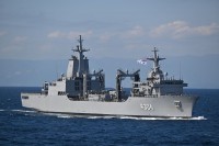 Replenishment oiler HMAS Stalwart (A304)