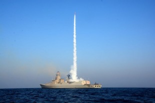 Эсминцы УРО типа «Калькутта» (проект 15А) 2