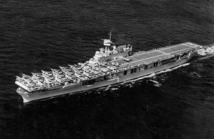 Yorktown-class aircraft carrier 3