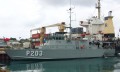 Военно-морские силы Тонга 5