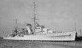 Новозеландский дивизион Королевского военно-морского флота Великобритании 4
