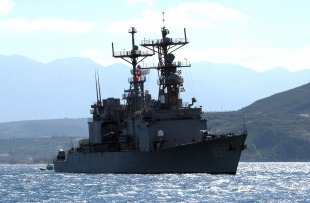 Есмінець USS O'Bannon (DD-987) 2