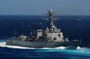 Эсминец УРО ​USS Kidd (DDG-100) 0