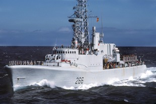 Annapolis-class destroyer 0