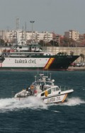 Морская служба Гражданской Гвардии Испании 1