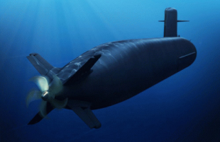 Álvaro Alberto-class submarine (design) 1