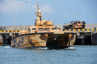 Antasena-class combat boat 2