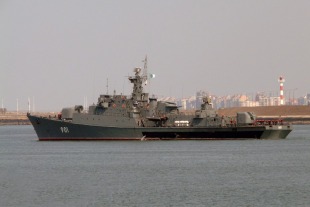 Протичовновий фрегат SKR-482 2