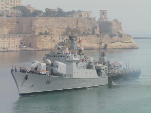 Сторожевой корабль «СКР-195» (846) 0