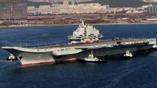 Aircraft carrier Liaoning (16) 0