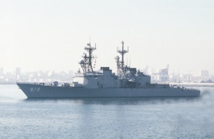 Эсминец USS Conolly (DD-979) 3