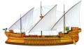 Середньовічний болгарський флот 0