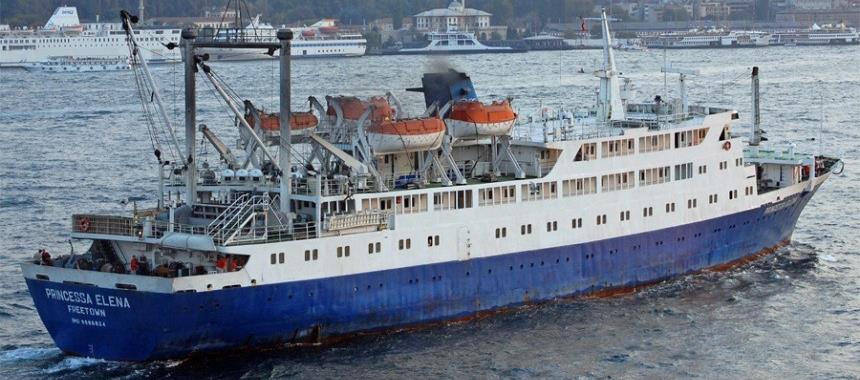 Відновлено вантажопасажирські перевезення між портами Одеса та Стамбул
