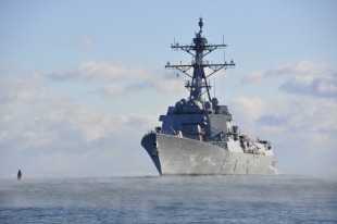 Guided missile destroyer USS Rafael Peralta (DDG-115) 3
