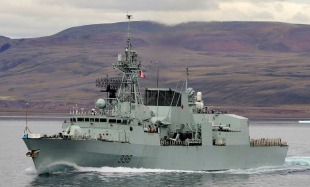 Halifax-class frigate 4