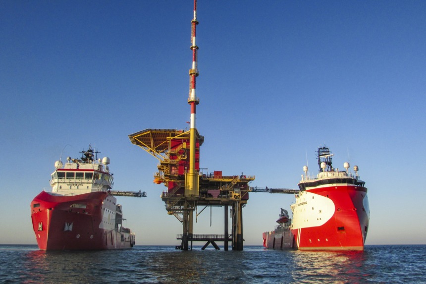 The wind energy sector contributes to the emergence of new types of vessels