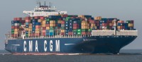 CMA CGM запускає нові рейси доставки вантажів морем