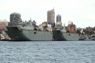 Универсальные десантные корабли типа «Канберра»
